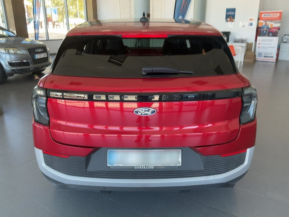 undefined Ford Explorer fra 2024