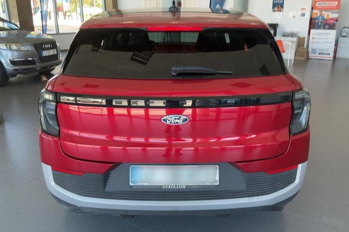 undefined Ford Explorer fra 2024