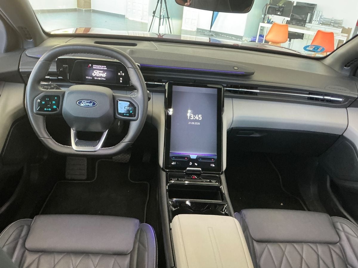 undefined Ford Explorer fra 2024