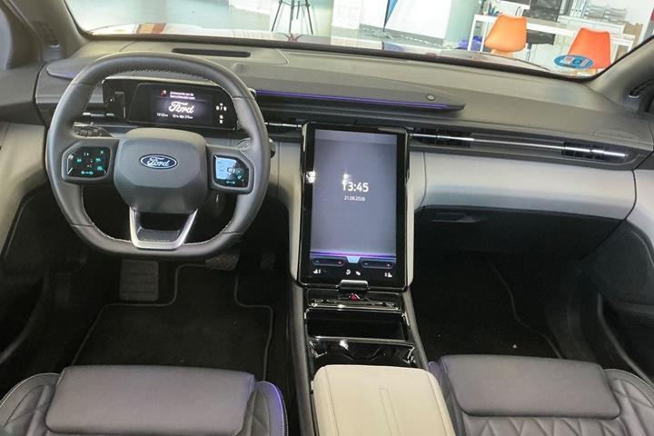 undefined Ford Explorer fra 2024