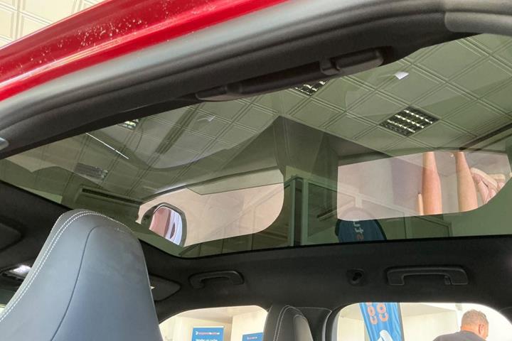 undefined Ford Explorer fra 2024