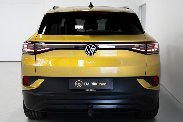 undefined VW ID.4 fra 2021