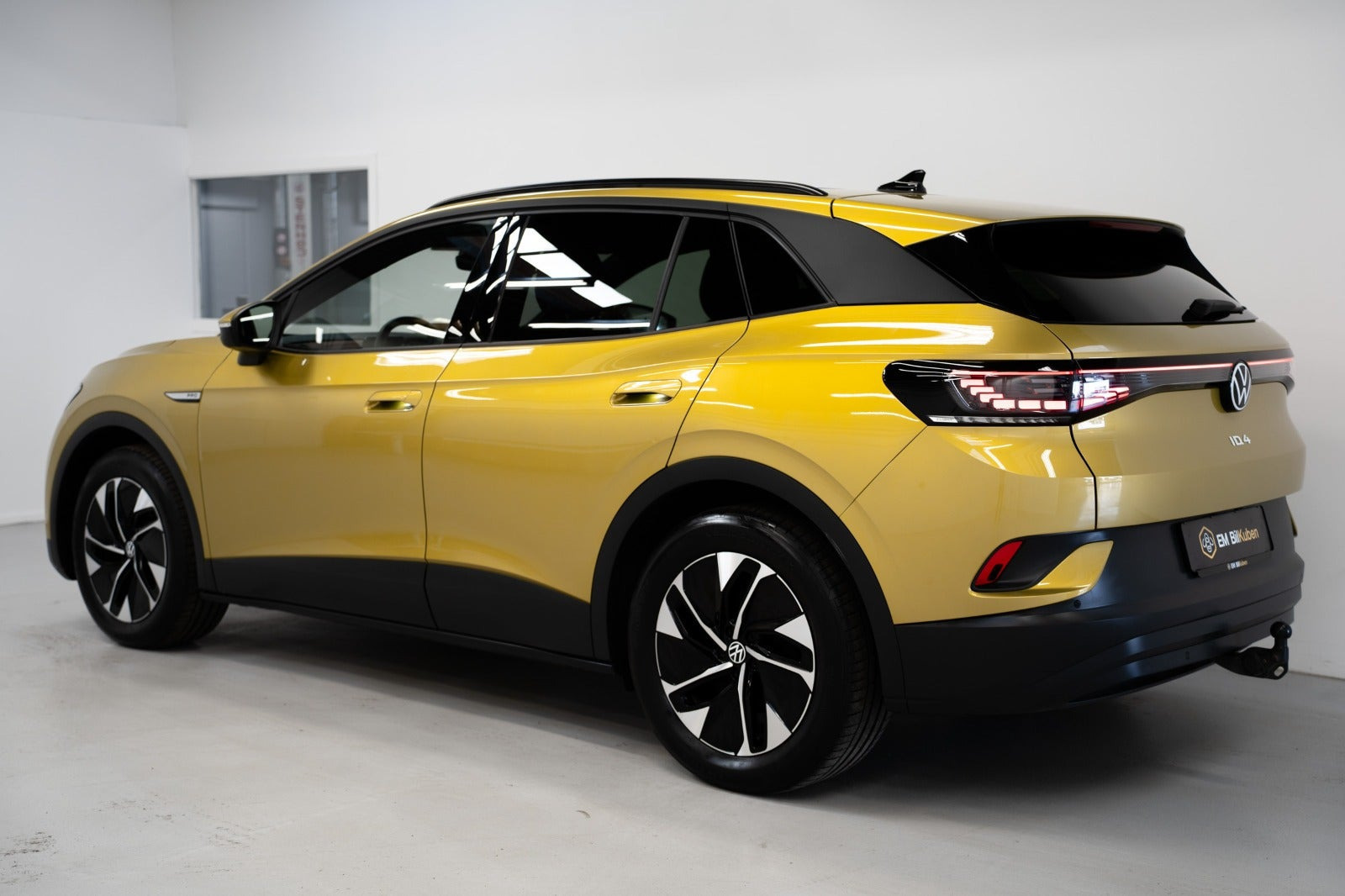 undefined VW ID.4 fra 2021