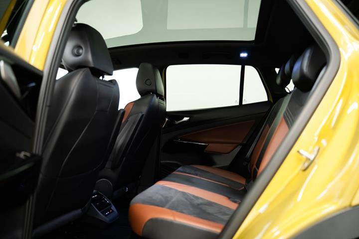 undefined VW ID.4 fra 2021