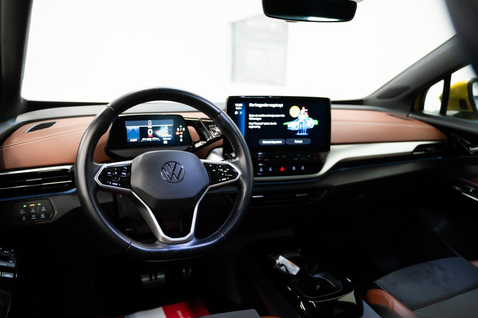 undefined VW ID.4 fra 2021