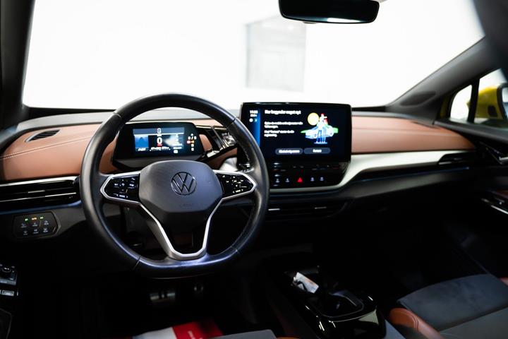 undefined VW ID.4 fra 2021