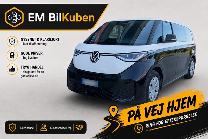 undefined VW ID.Buzz fra 2023