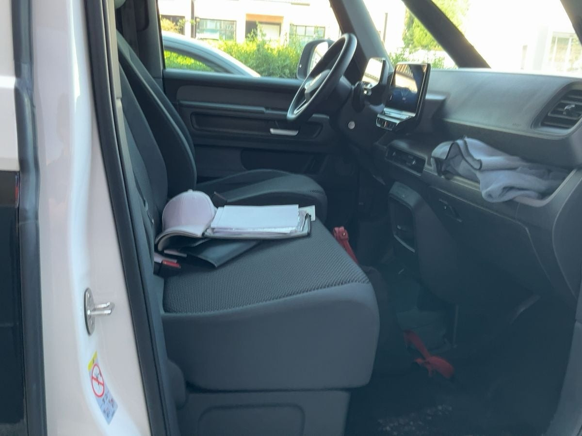 undefined VW ID.Buzz fra 2023