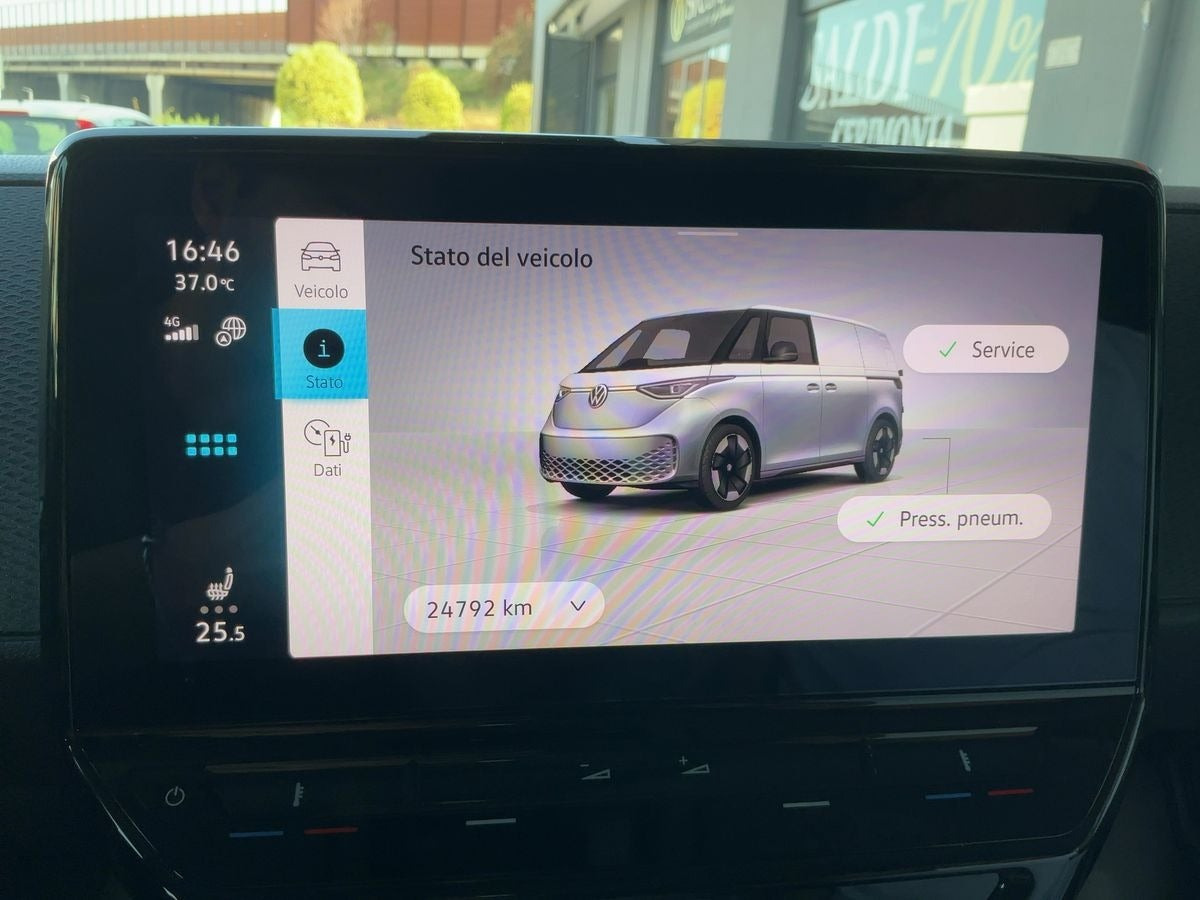 undefined VW ID.Buzz fra 2023