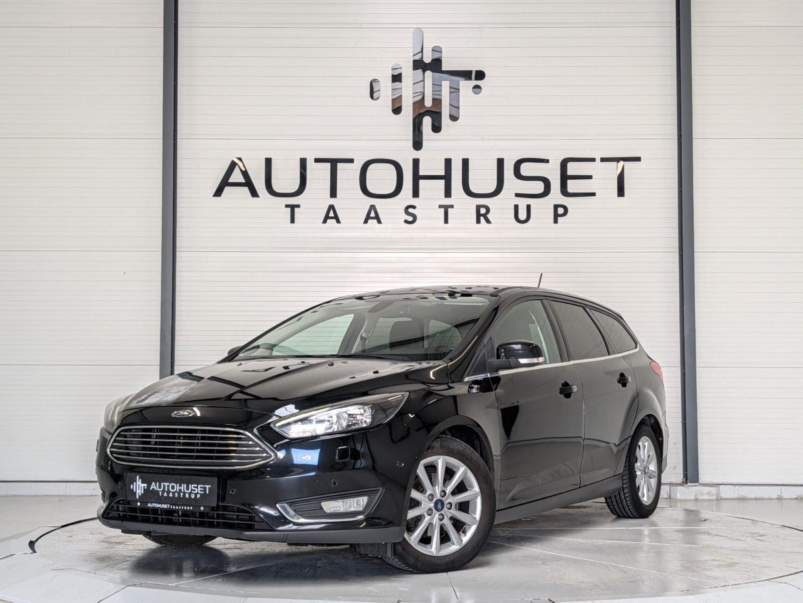 Ford Focus 1,0 SCTi 125 Business stc.