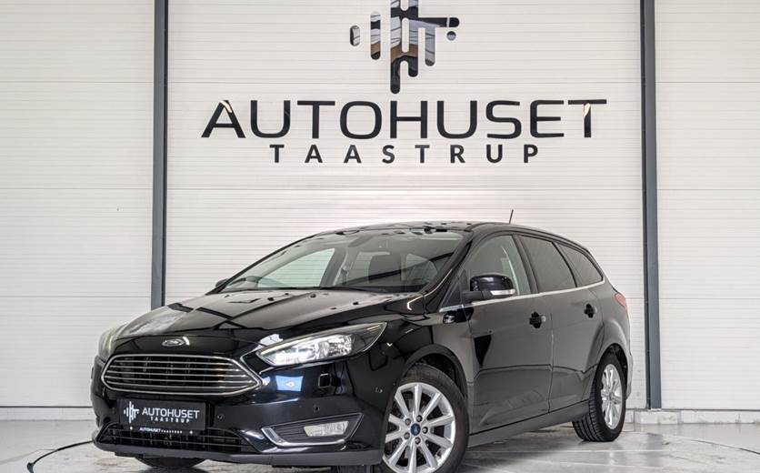 Ford Focus 1,0 SCTi 125 Business stc.