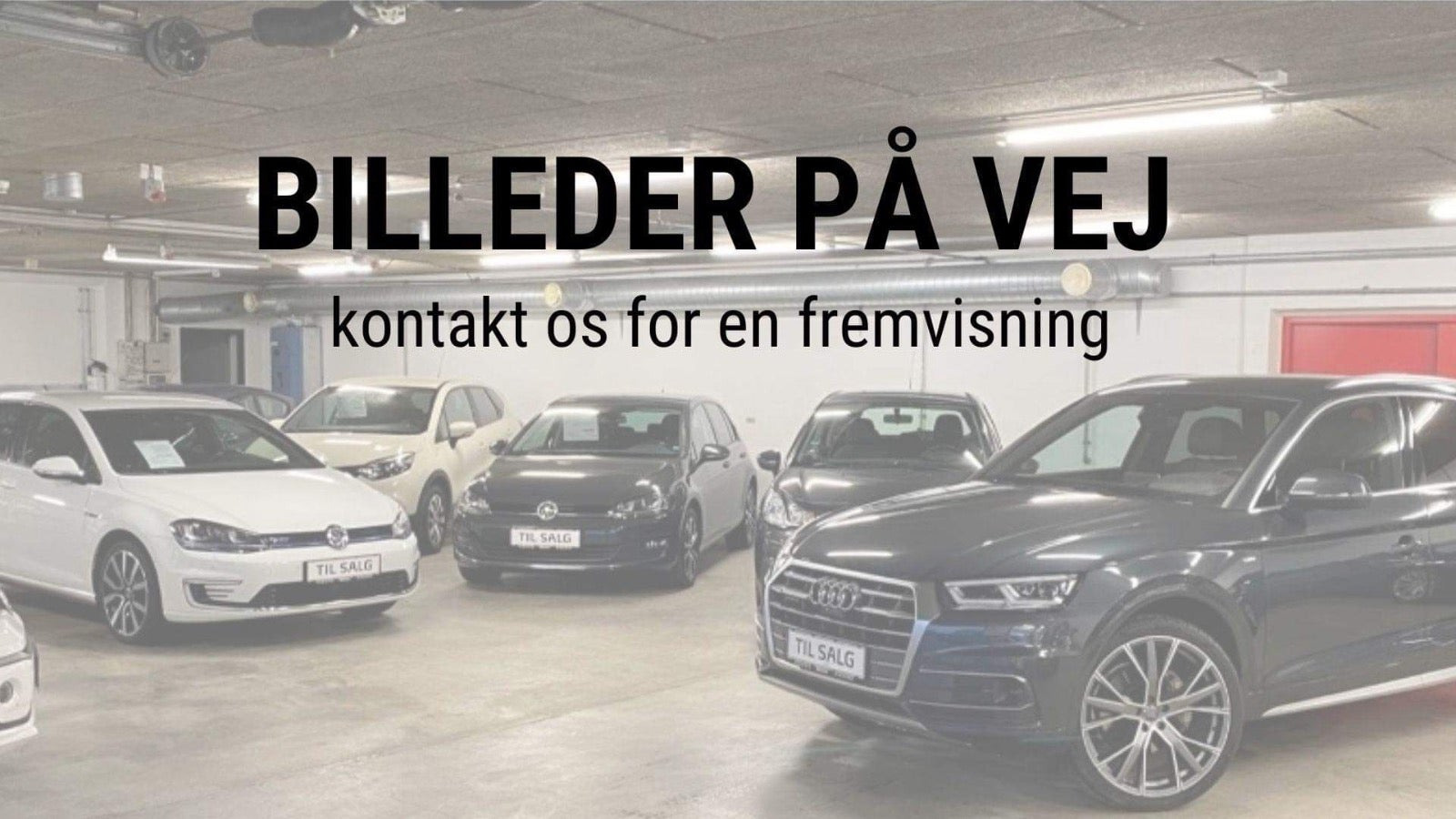 Grå Citroën Grand C4 SpaceTourer fra 2019