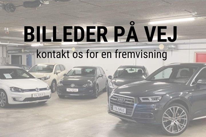 Grå Citroën Grand C4 SpaceTourer fra 2019