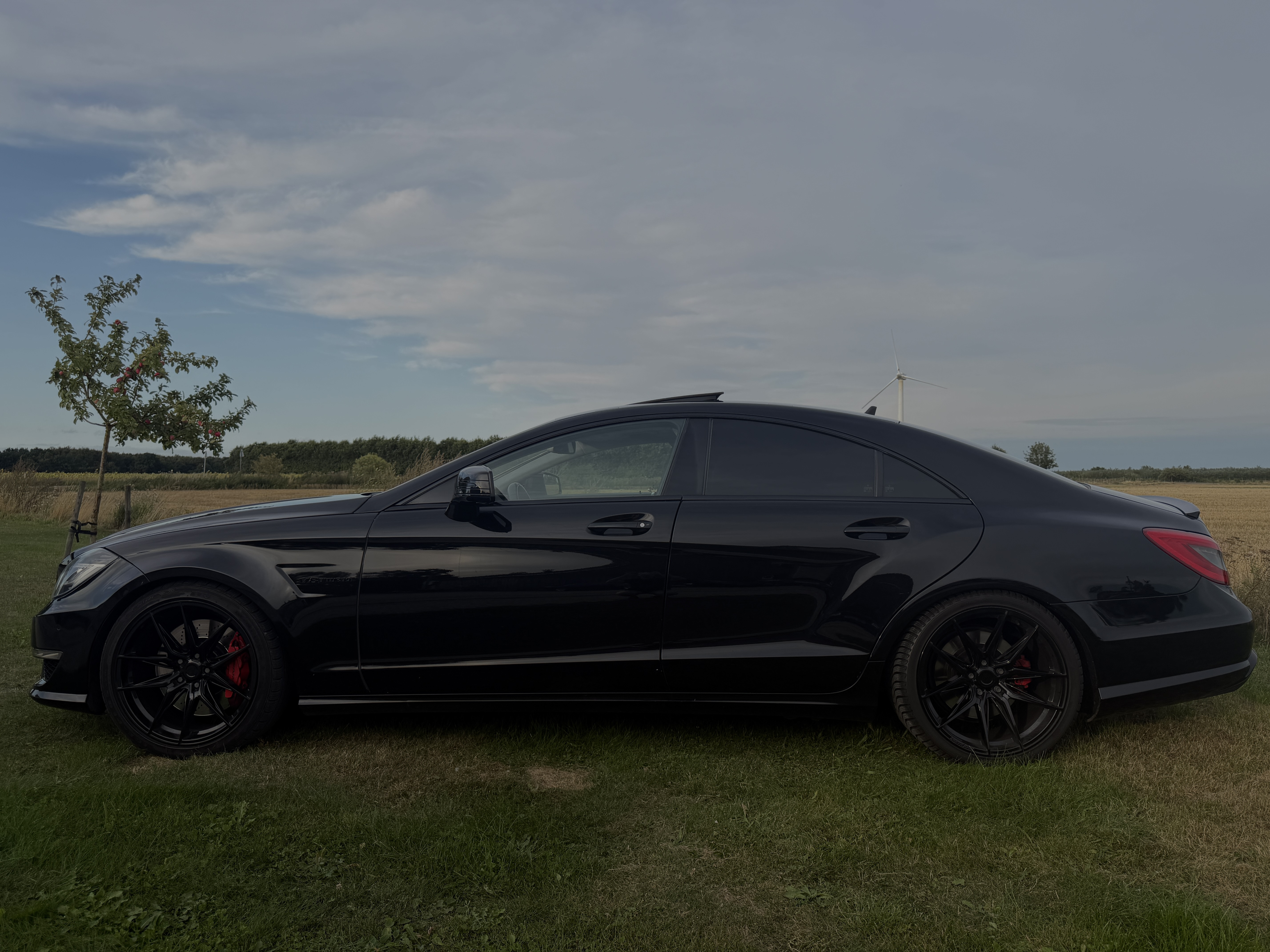 Mercedes CLS500 4,7 500 4MATIC