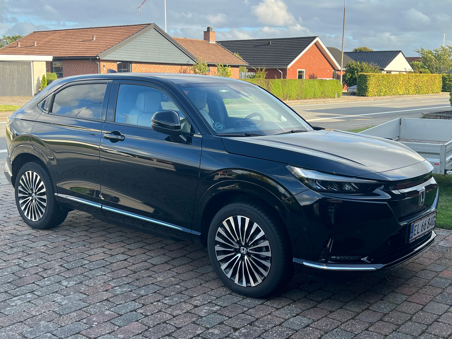 Honda e:Ny1 Advance