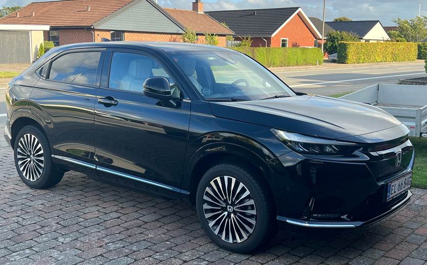 Honda e:Ny1 Advance