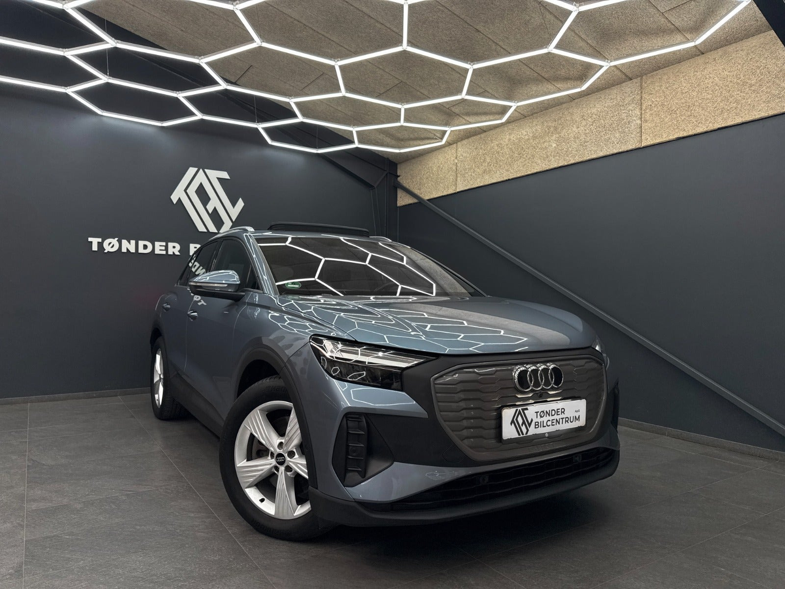 Audi Q4 e-tron 45 Advance quattro