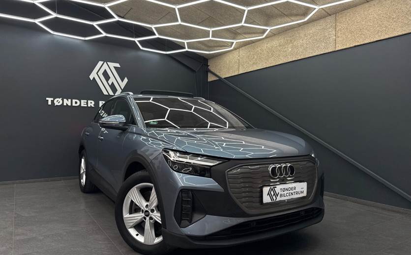 Audi Q4 e-tron 45 Advance quattro
