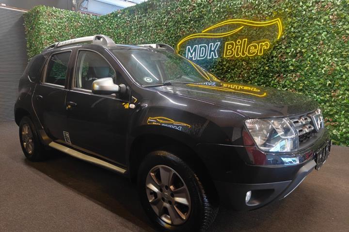 undefined Dacia Duster fra 2016