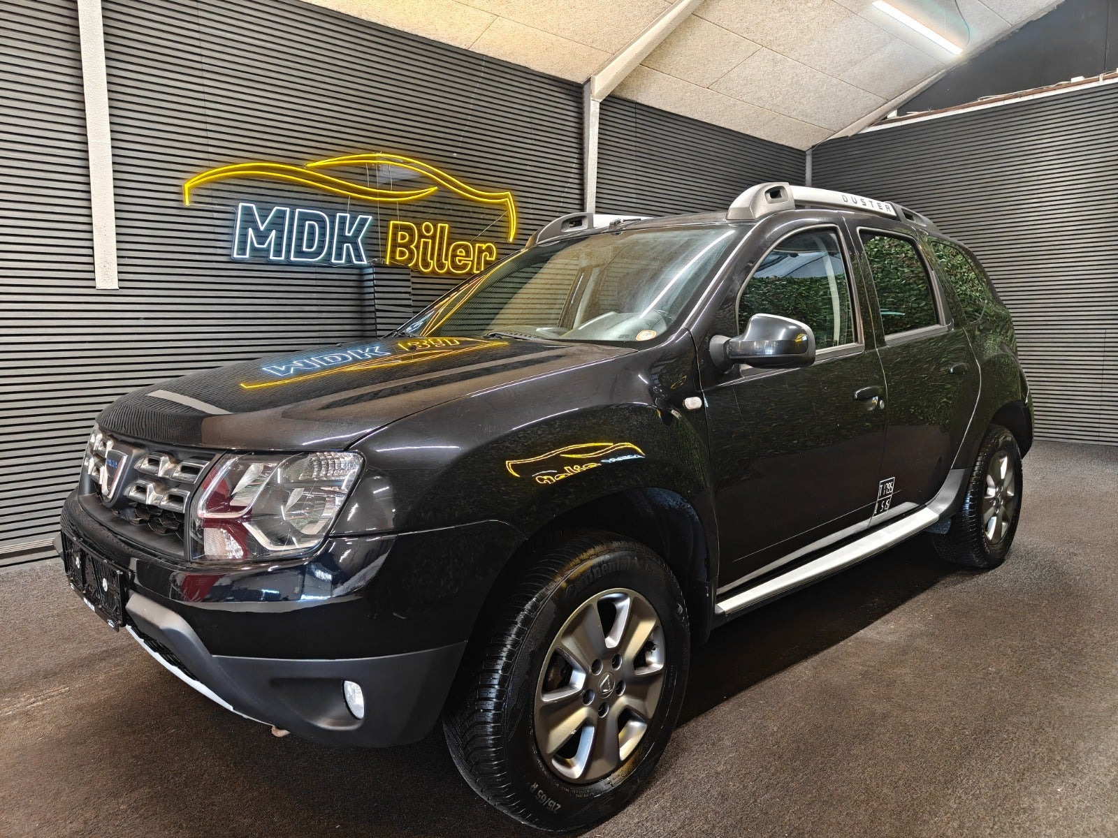 undefined Dacia Duster fra 2016