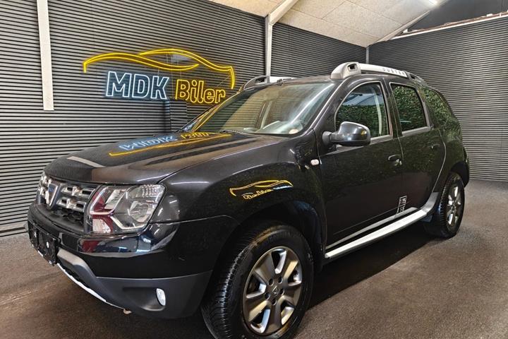 undefined Dacia Duster fra 2016