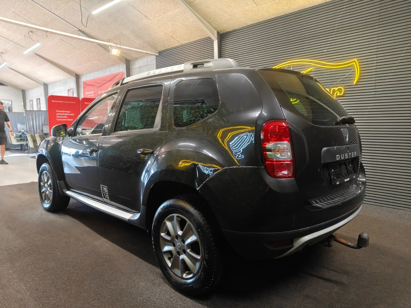 undefined Dacia Duster fra 2016