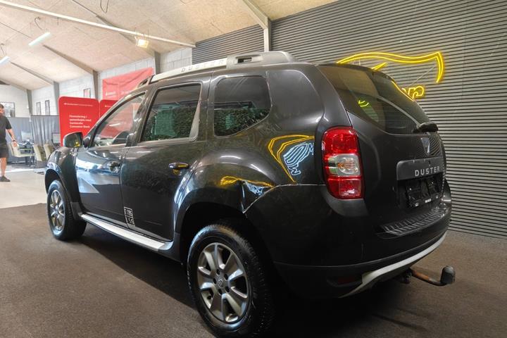 undefined Dacia Duster fra 2016