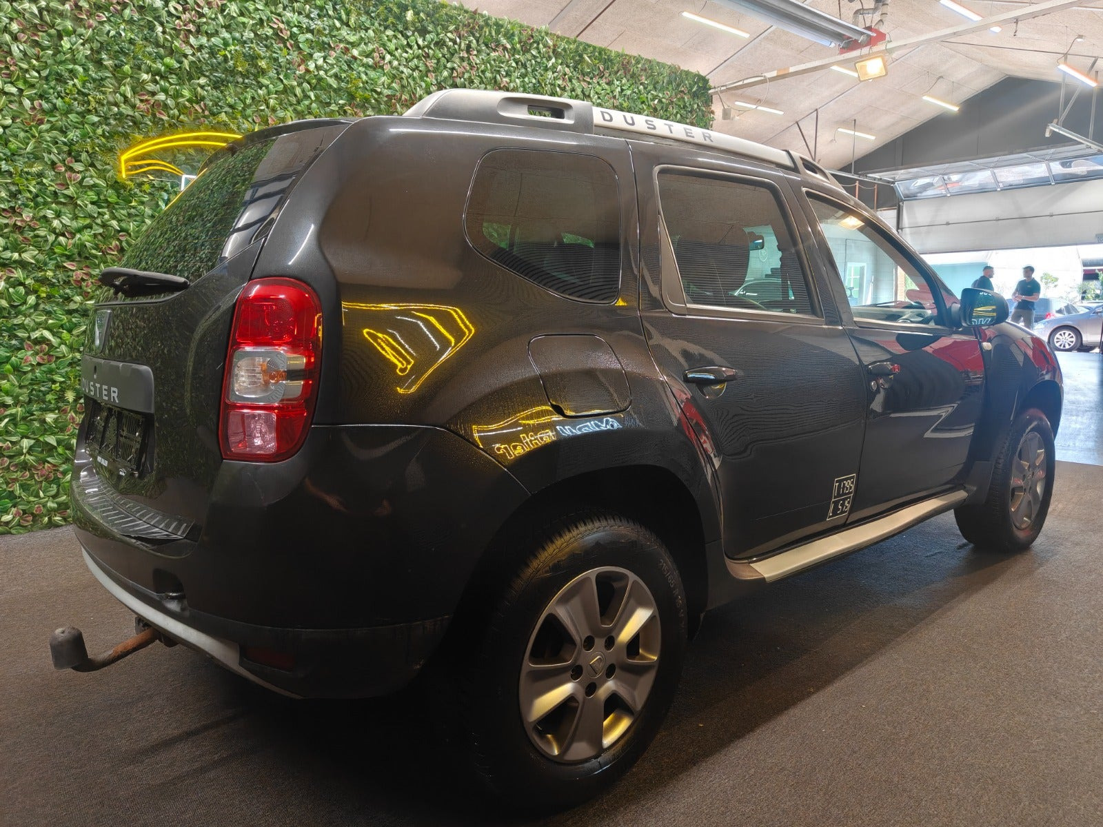 undefined Dacia Duster fra 2016