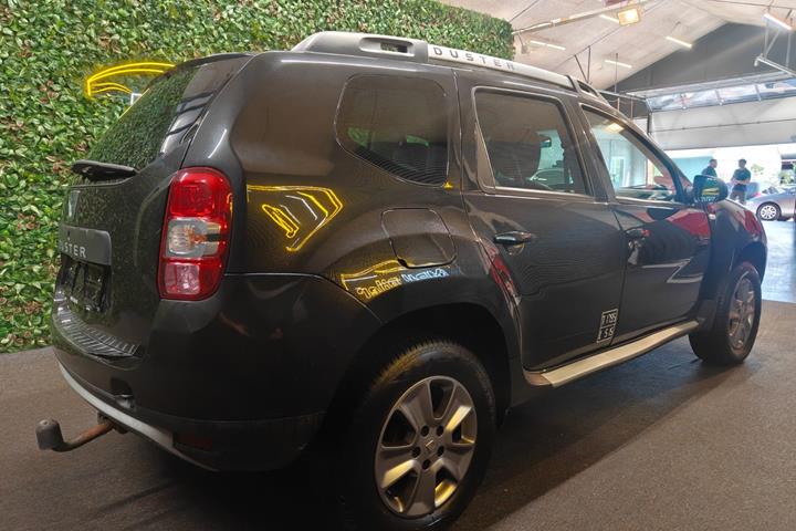undefined Dacia Duster fra 2016