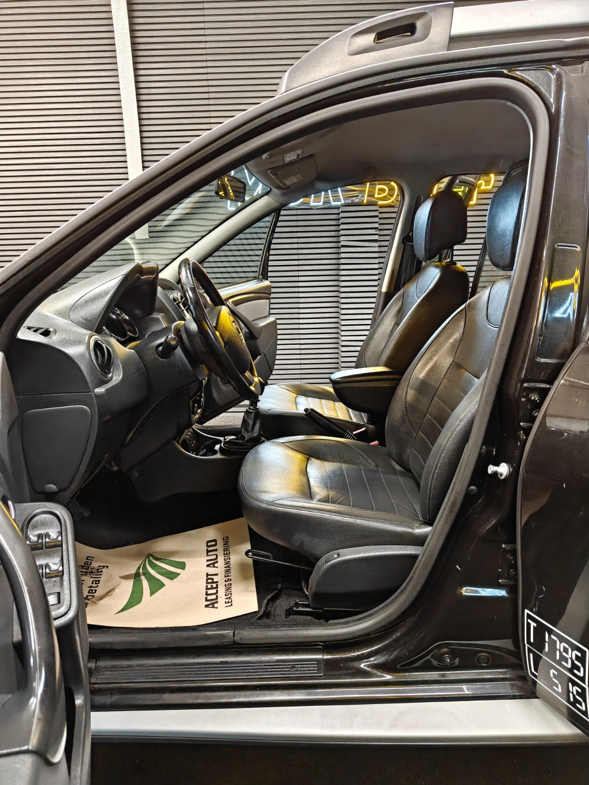 undefined Dacia Duster fra 2016
