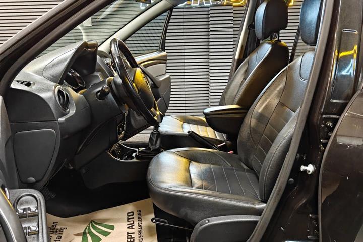 undefined Dacia Duster fra 2016