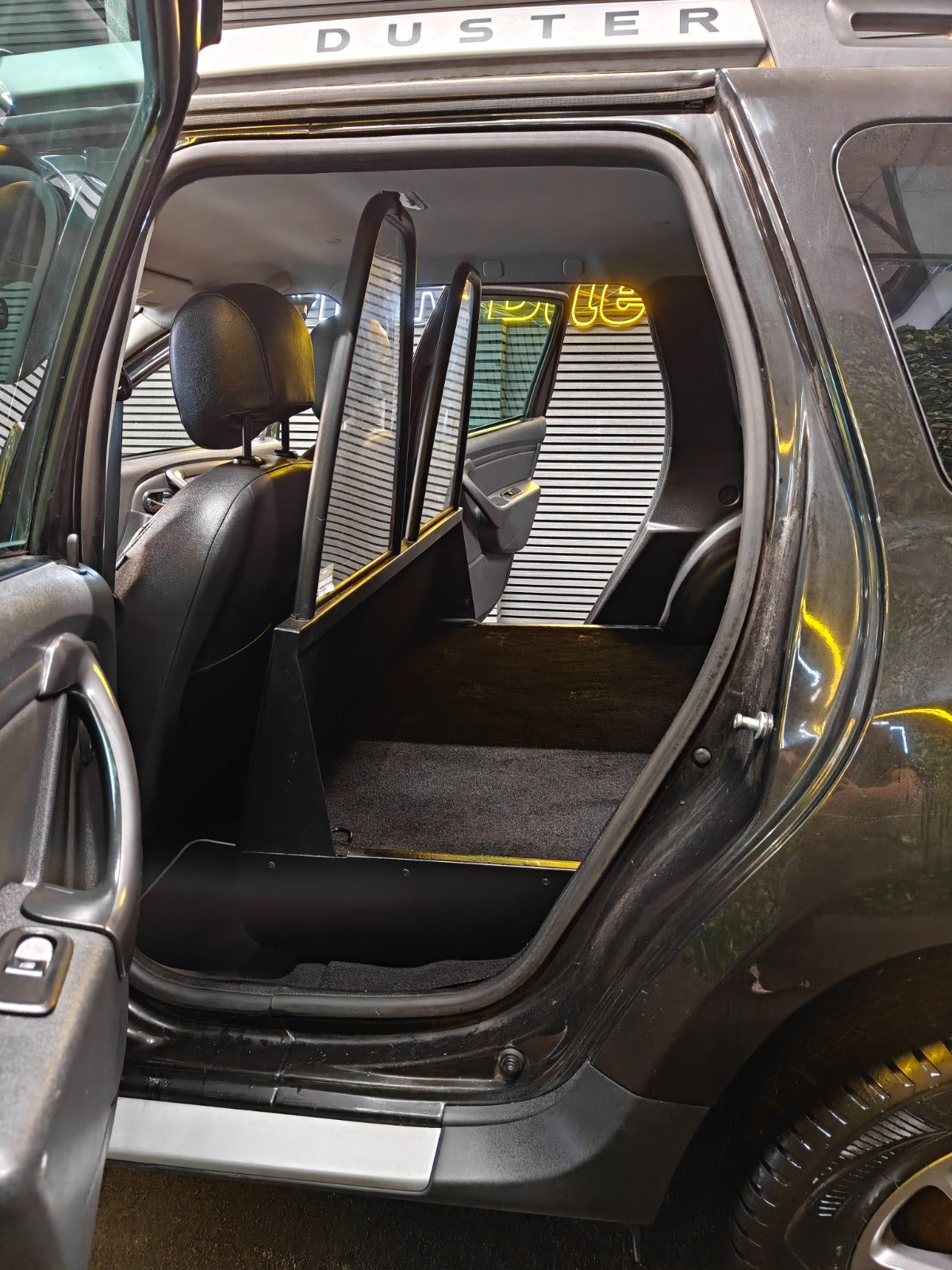 undefined Dacia Duster fra 2016