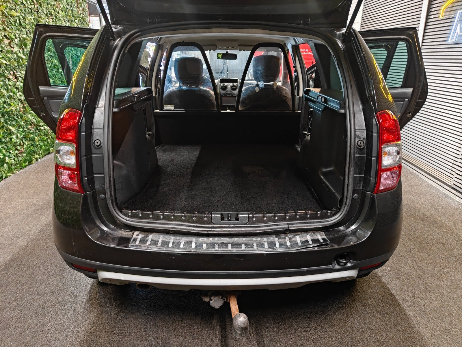 undefined Dacia Duster fra 2016