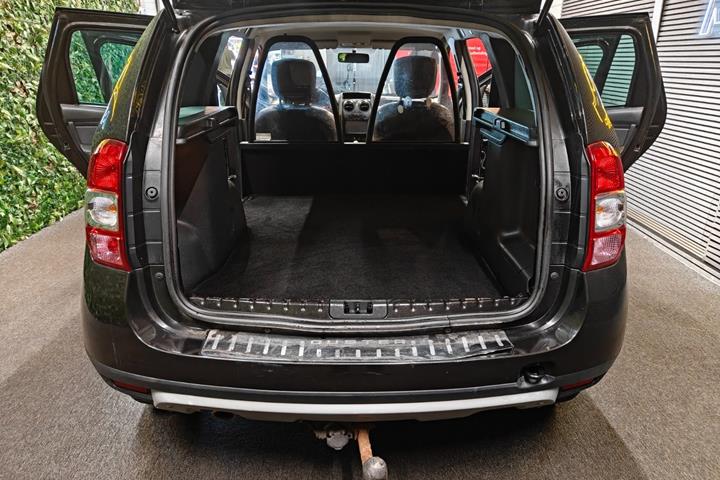 undefined Dacia Duster fra 2016