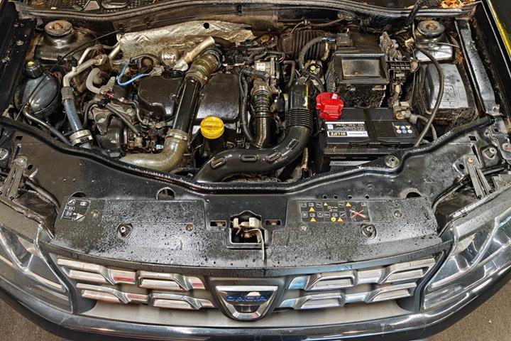undefined Dacia Duster fra 2016