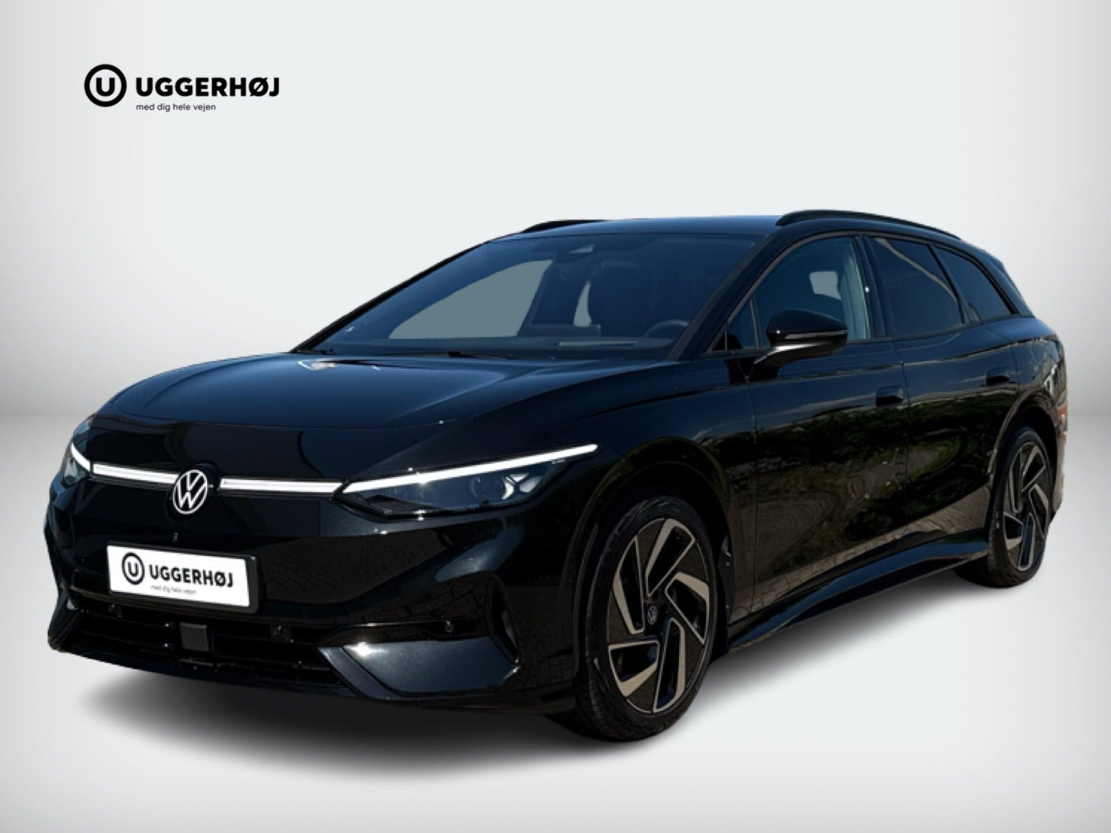 Sort VW ID.7 fra 2026