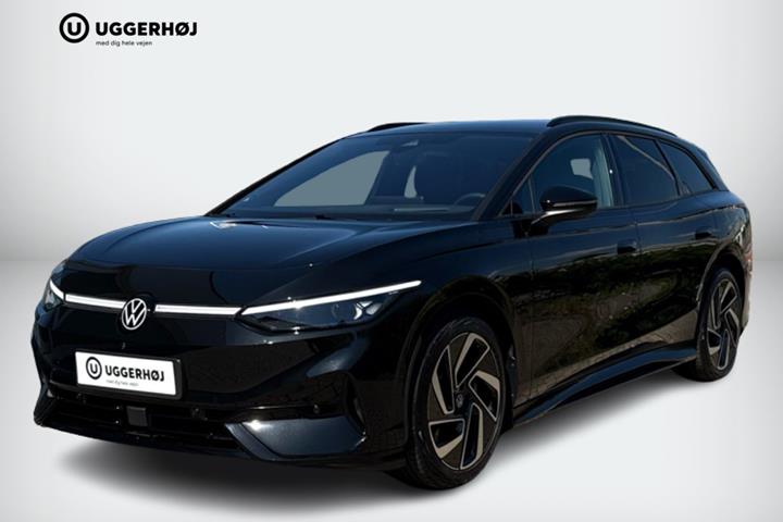 Sort VW ID.7 fra 2026