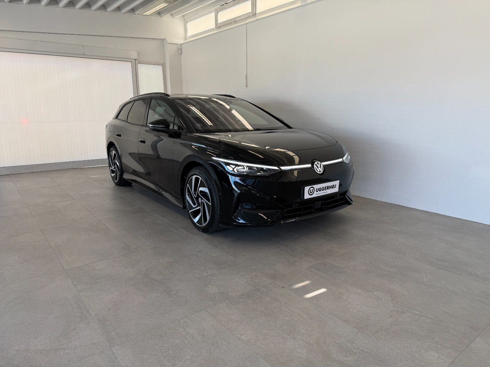 Sort VW ID.7 fra 2026