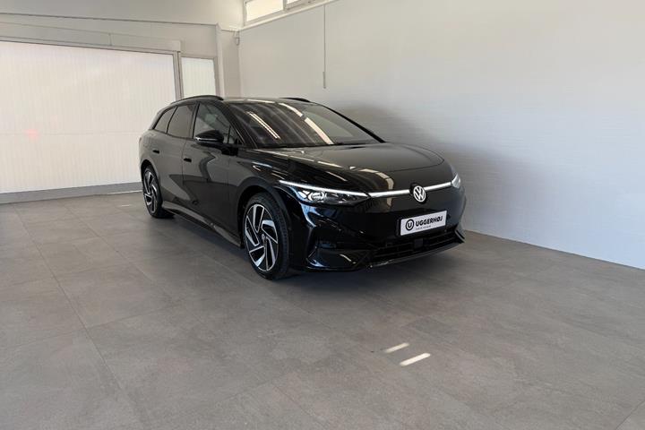 Sort VW ID.7 fra 2026