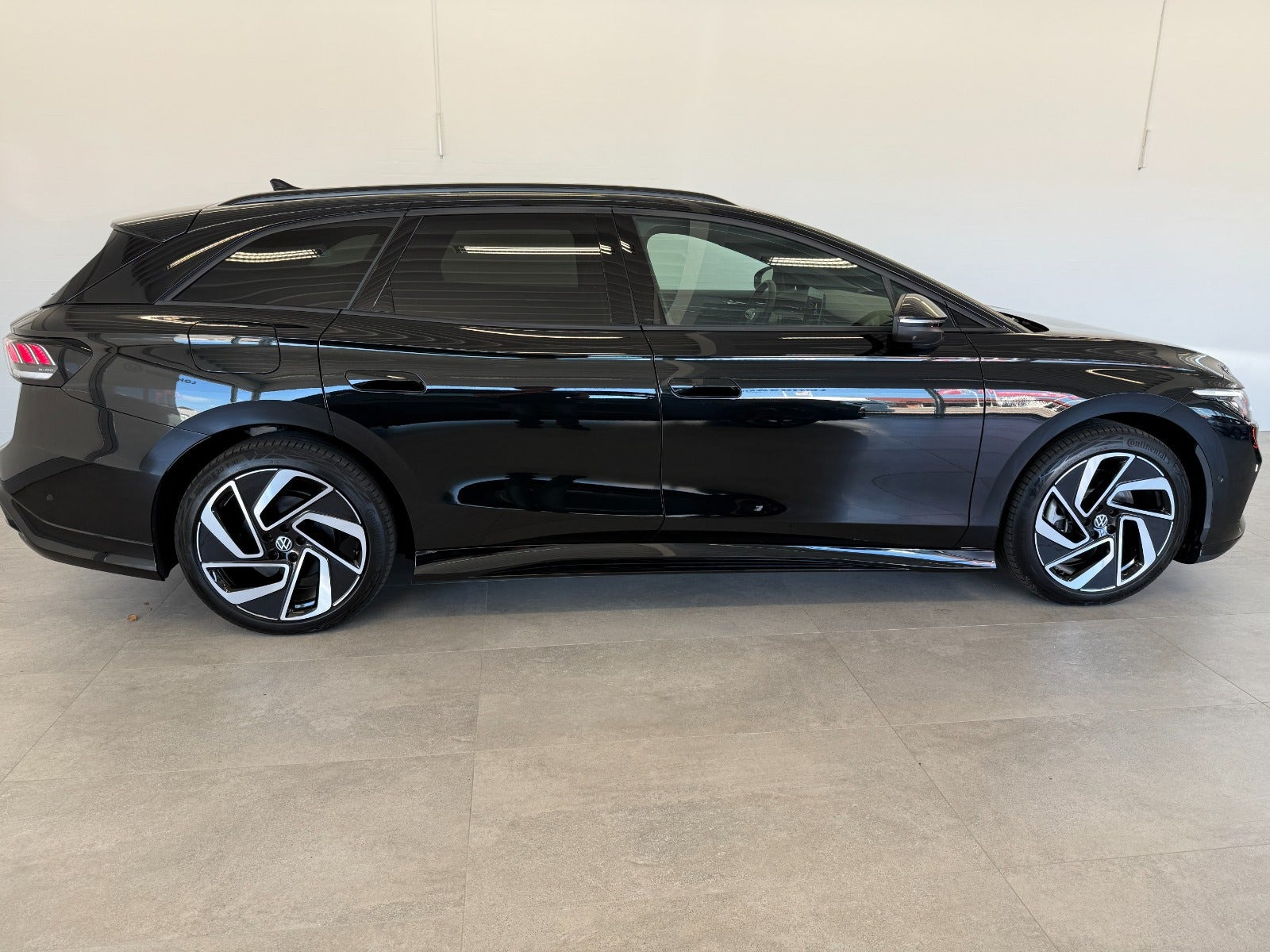 Sort VW ID.7 fra 2026