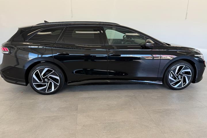 Sort VW ID.7 fra 2026