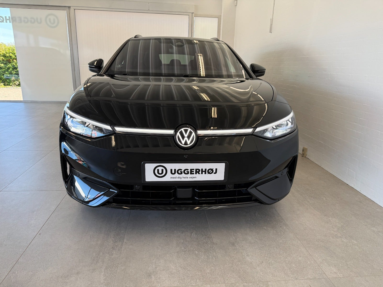Sort VW ID.7 fra 2026