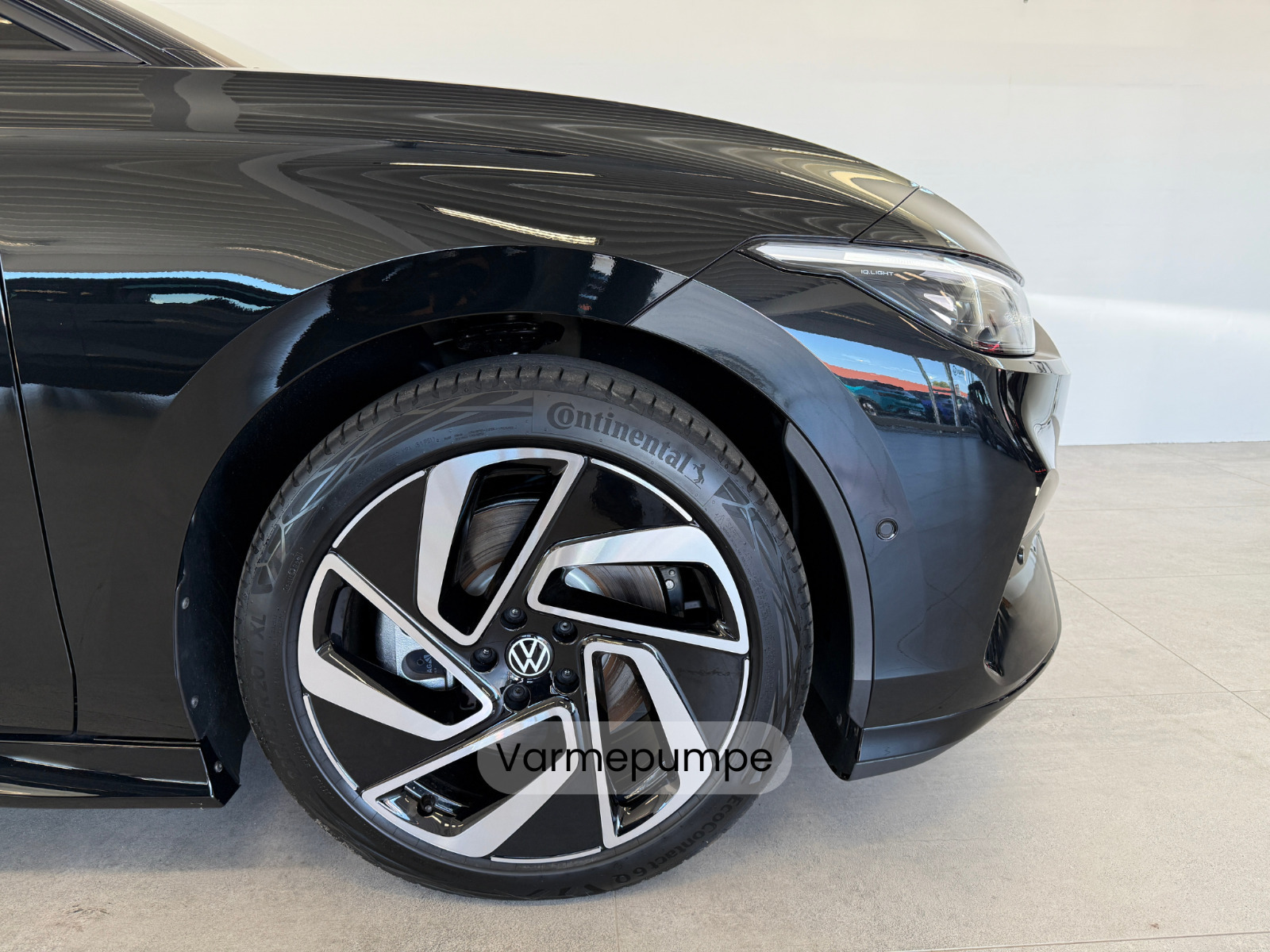 Sort VW ID.7 fra 2026