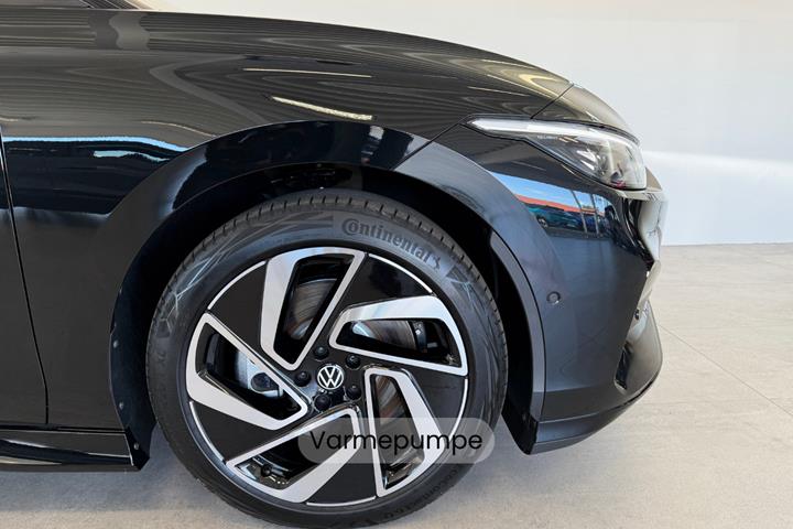 Sort VW ID.7 fra 2026