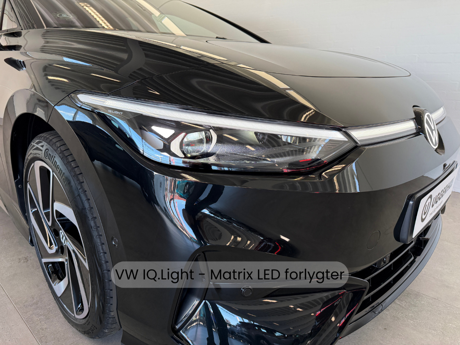 Sort VW ID.7 fra 2026