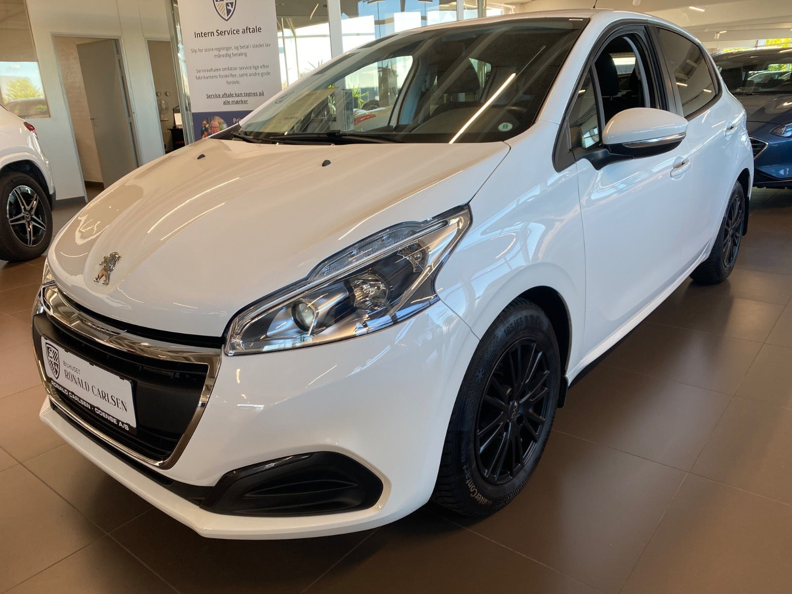 Peugeot 208 1,2 PureTech 82 Like+