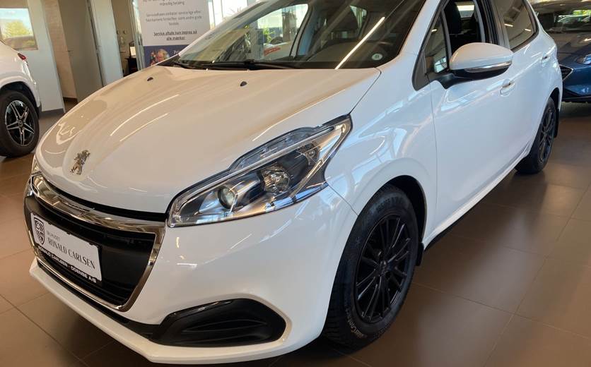 Peugeot 208 1,2 PureTech 82 Like+