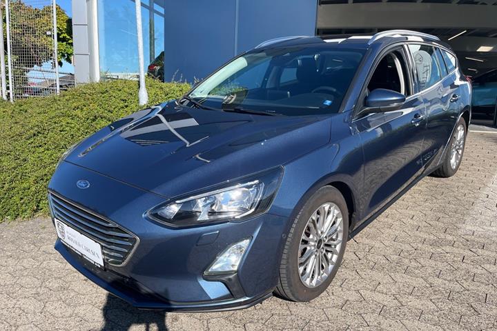 undefined Ford Focus fra 2020