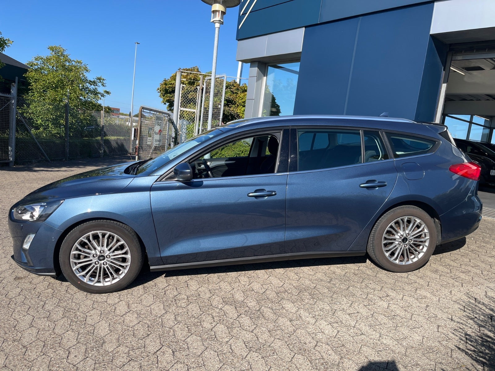 undefined Ford Focus fra 2020