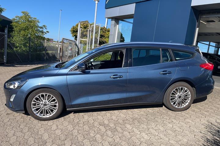 undefined Ford Focus fra 2020